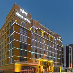 Time Asma 4*, Dubaj Spojené arabské emiráty
