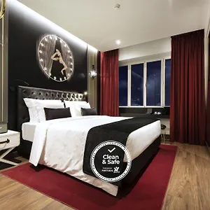 Maxime Boutique Hotel Avenida Da Liberdade 3*, Lisboa Portugalsko