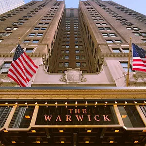 Отель Warwick