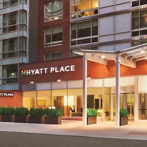 Отель Hyatt Place New York/midtown-south