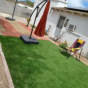 Ultra Cozy Casita By Dtwn Phx Homestay