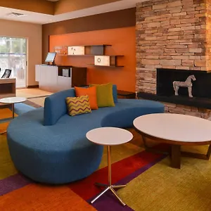 *** Hotel Fairfield Airport Verenigde Staten