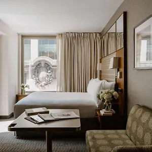 Hotel Club Quarters Grand Central,, New York