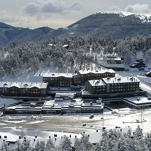 Guitart Aparthotel&spa La Molina