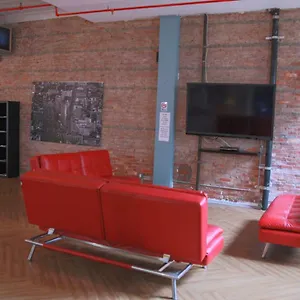 Хостел International Students Residences (adults Only)